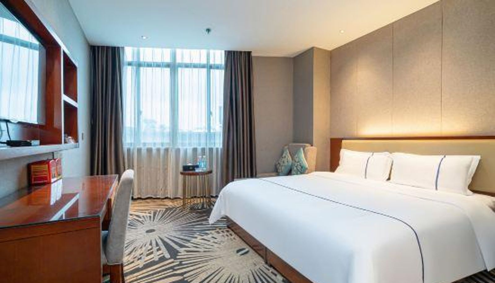 Zimmer - Xiangtan City Farmers Select Hotel