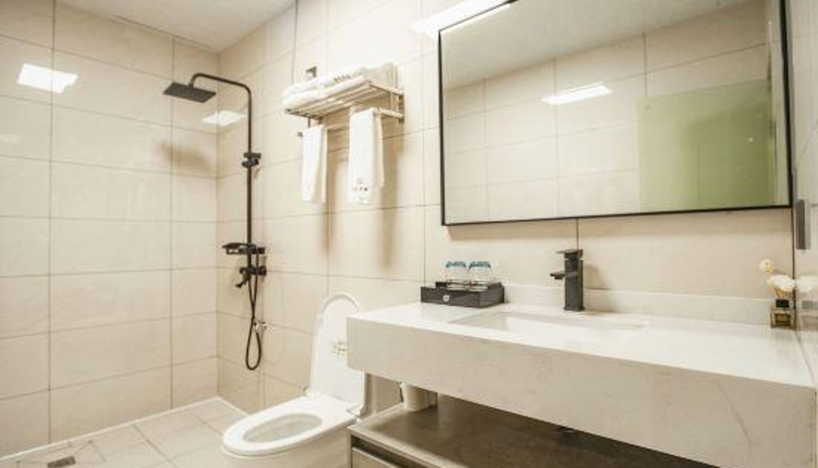 Kamer - Fu Xing holiday hotel