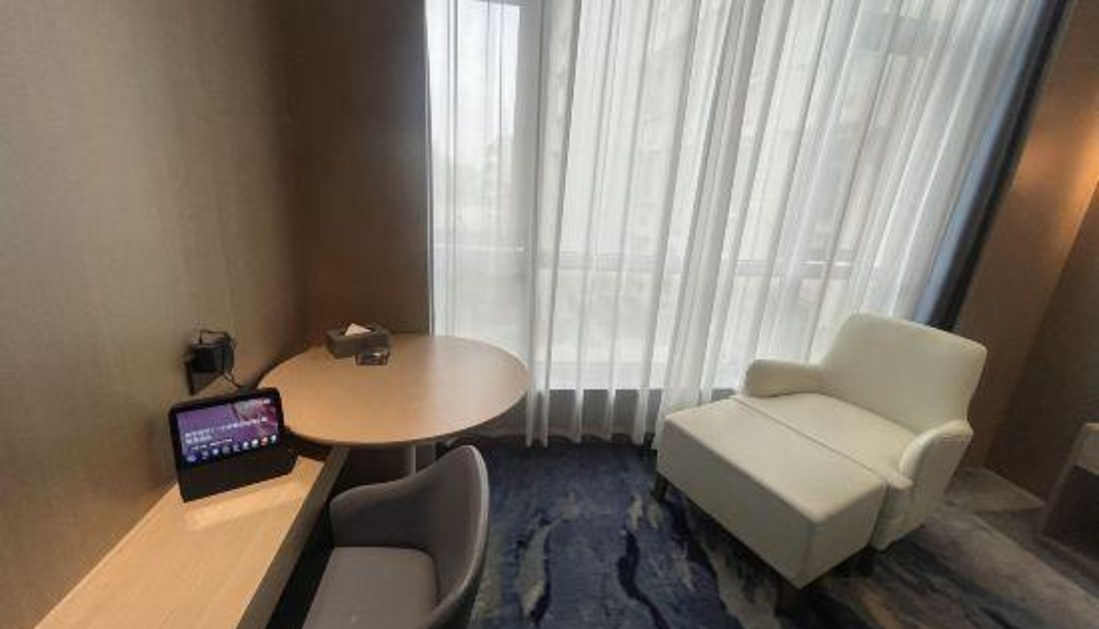Room - Shanghe Hotel(Xiangtan Wanda Plaza store)