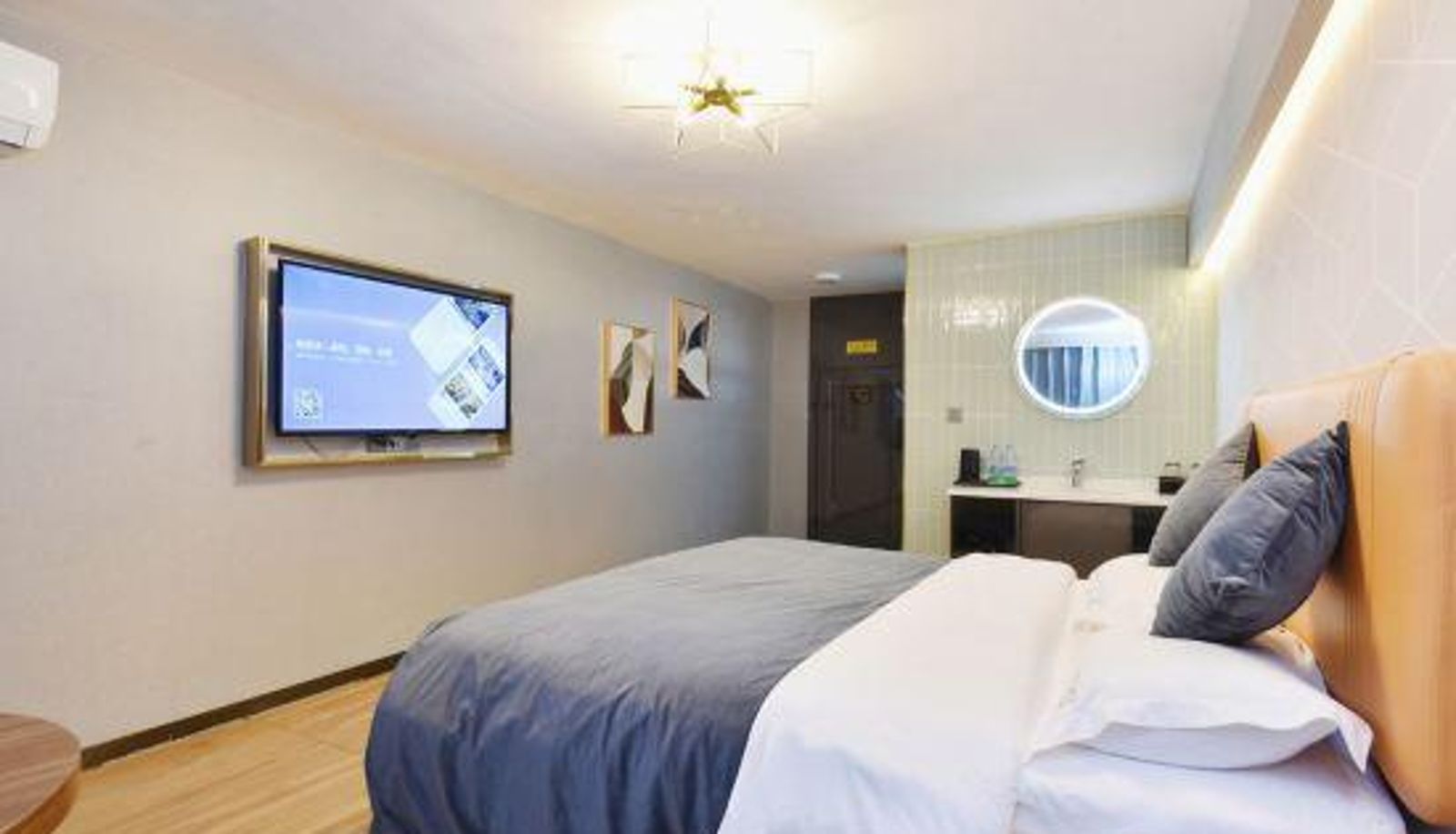 Zimmer - Star Hotel (Zhuzhou Hunan University of Technology)