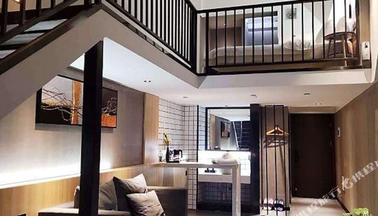 Zimmer - Xiangtan Designer · loft Concept Hotel