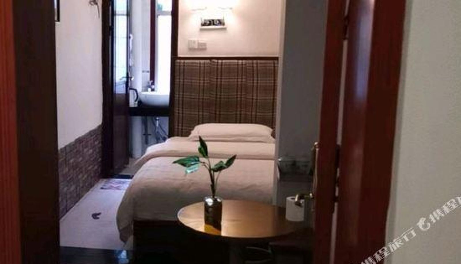 Zimmer - Tianyuan Hotel in Zhuzhou County