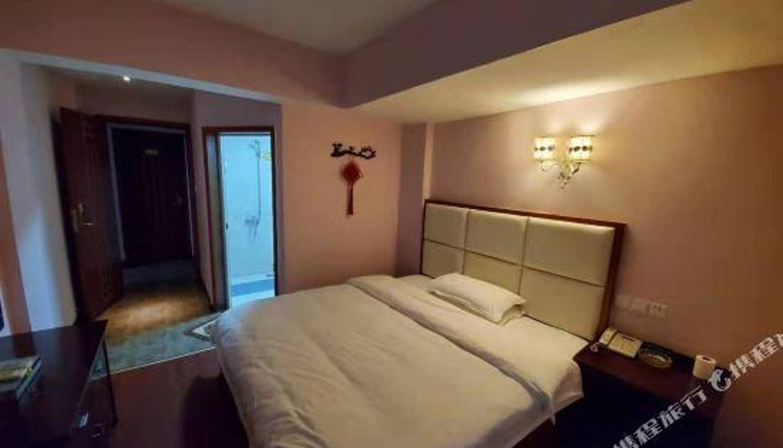 Zimmer - Tianyuan Hotel in Zhuzhou County