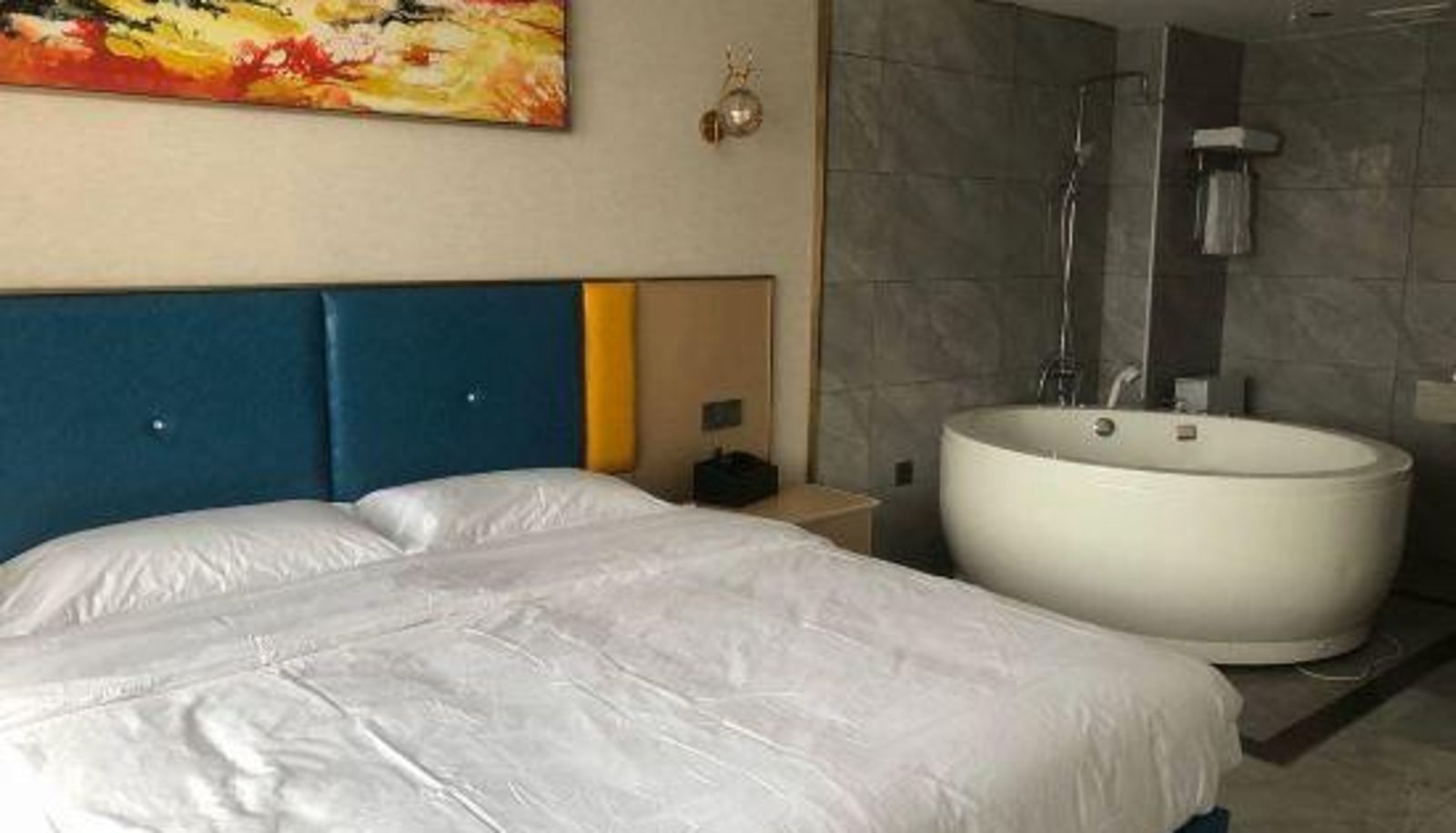 Innenbreich - Xiangtan Le Shang Apartment
