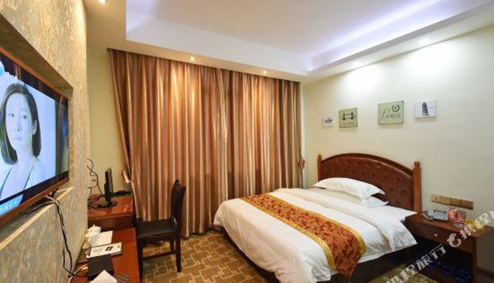 Zimmer - Xiangtan Dihao Hotel