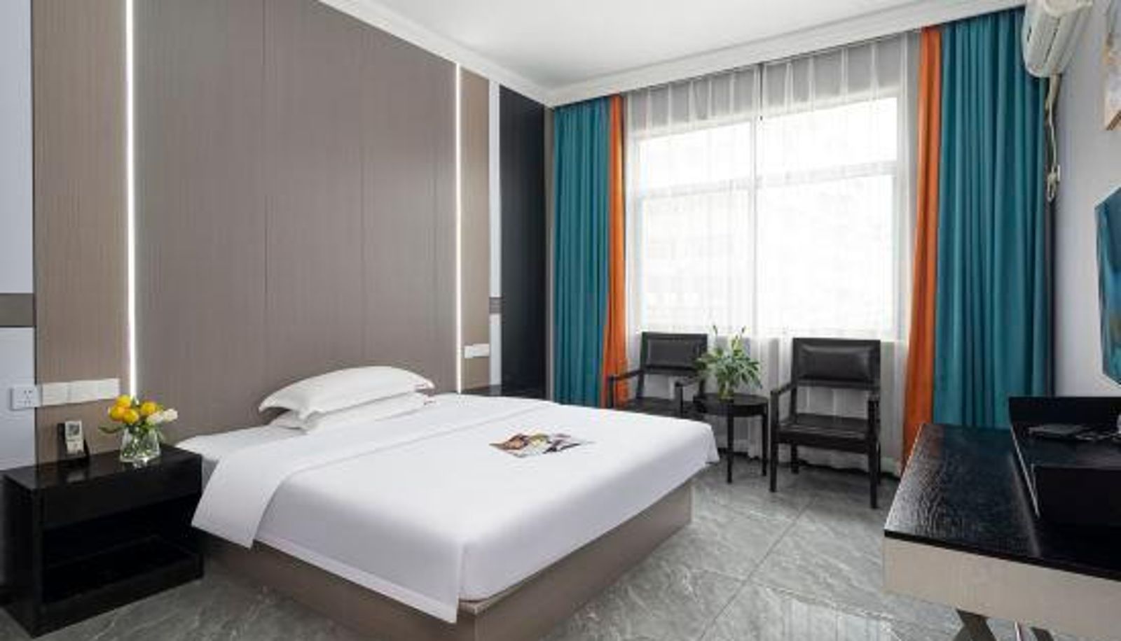 Zimmer - zhuzhou hi-tech hotel