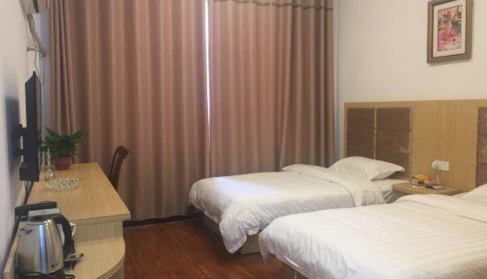 Zimmer - Xiangtan Youyou Hotel