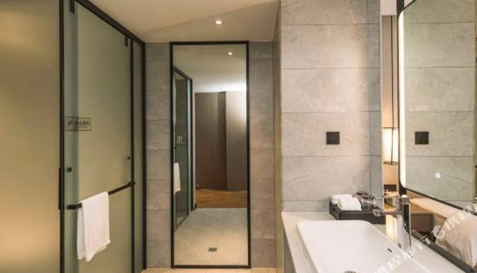 Business-kamer - Manhattan Hotel
