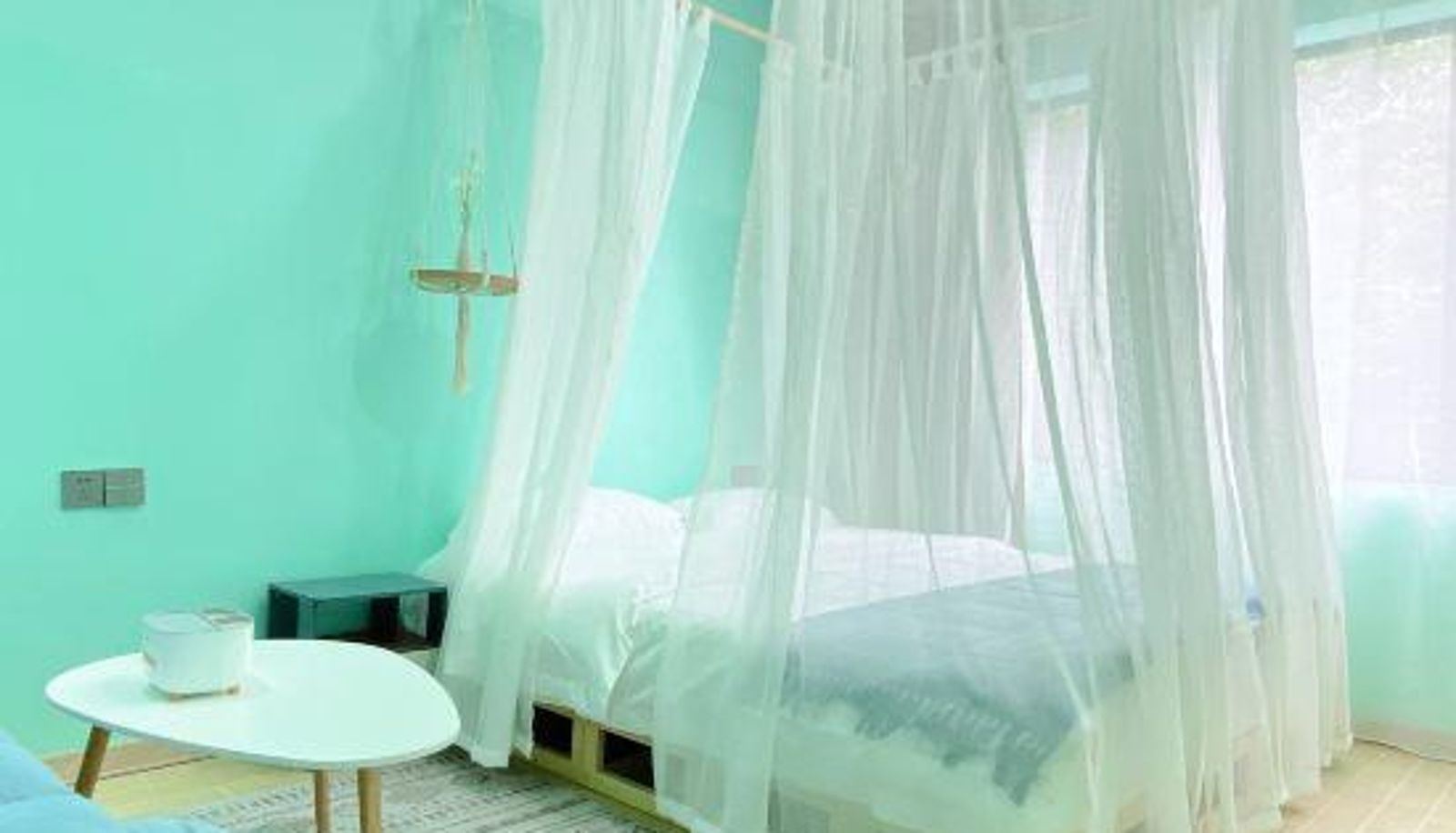 Chambre - N-yang Designer hotel