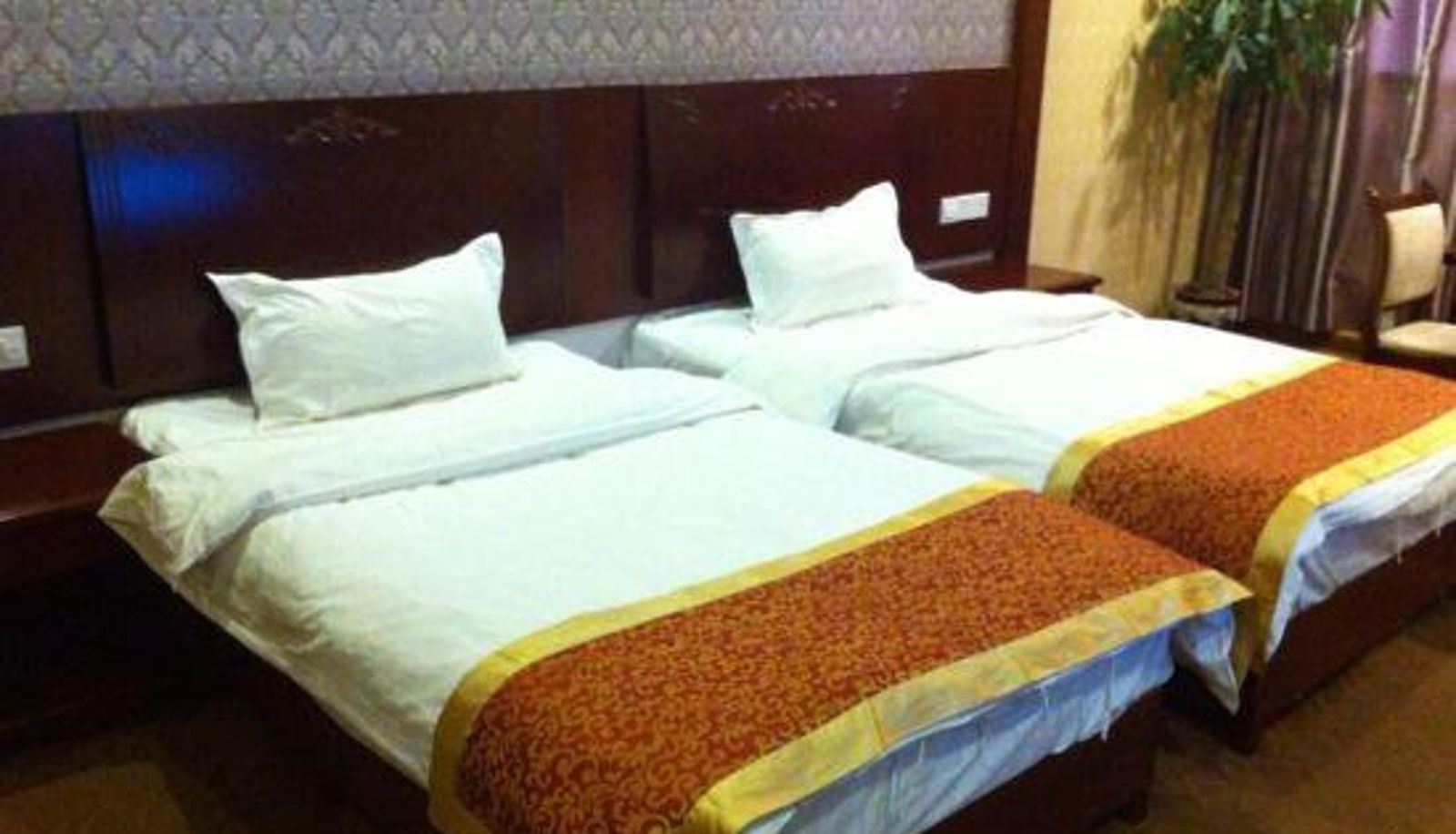 Room - Xiangtan Mingdu Business Hotel