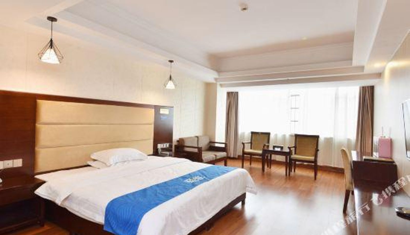 Zimmer - Zhengsheng Business Hotel