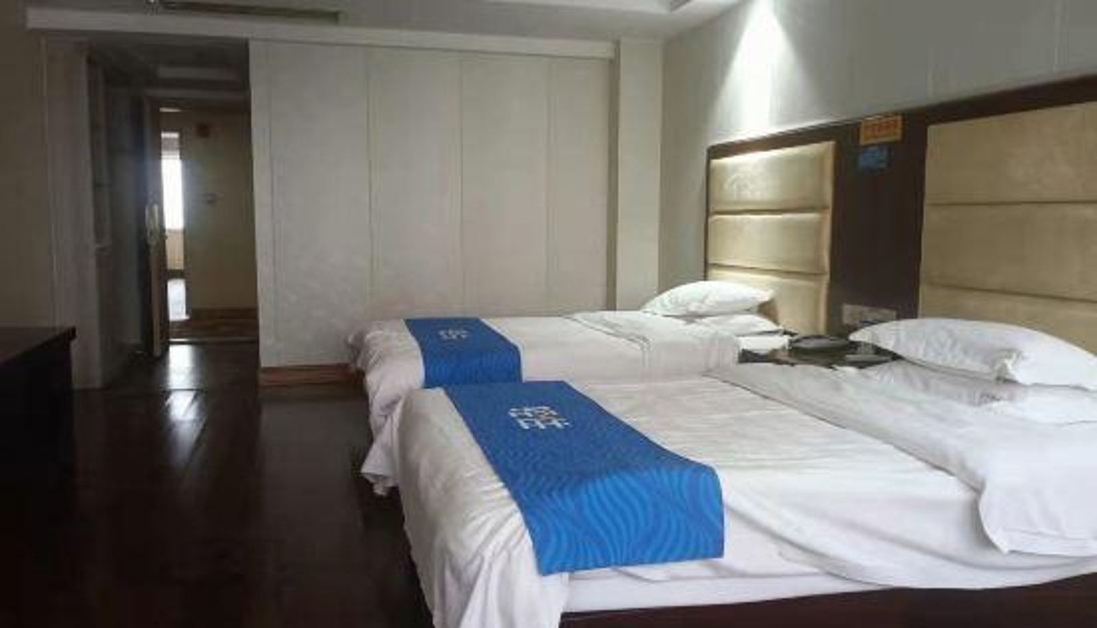 Zimmer - Zhengsheng Business Hotel