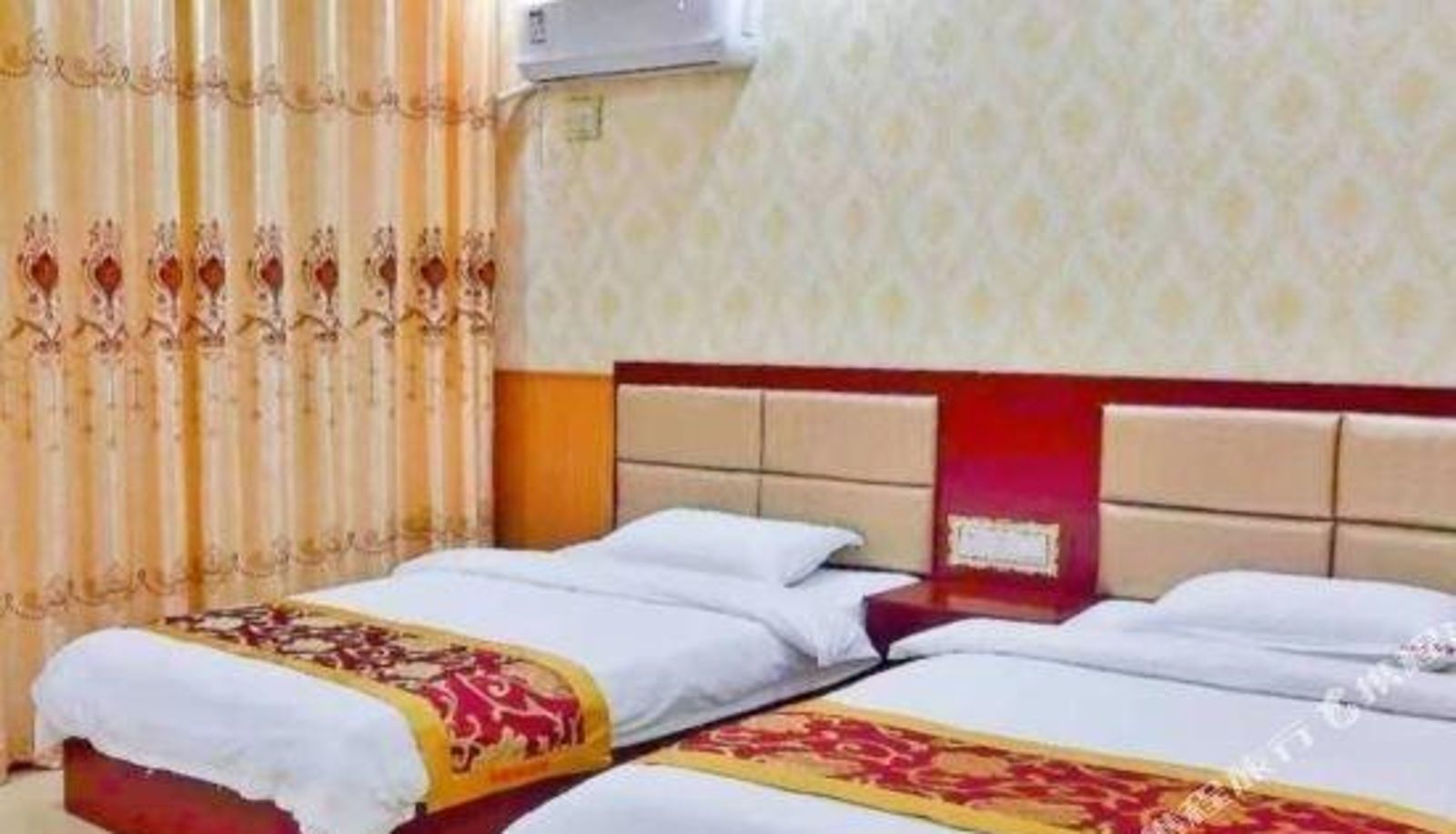 Zimmer - Xiangtan Anyilou Hotel