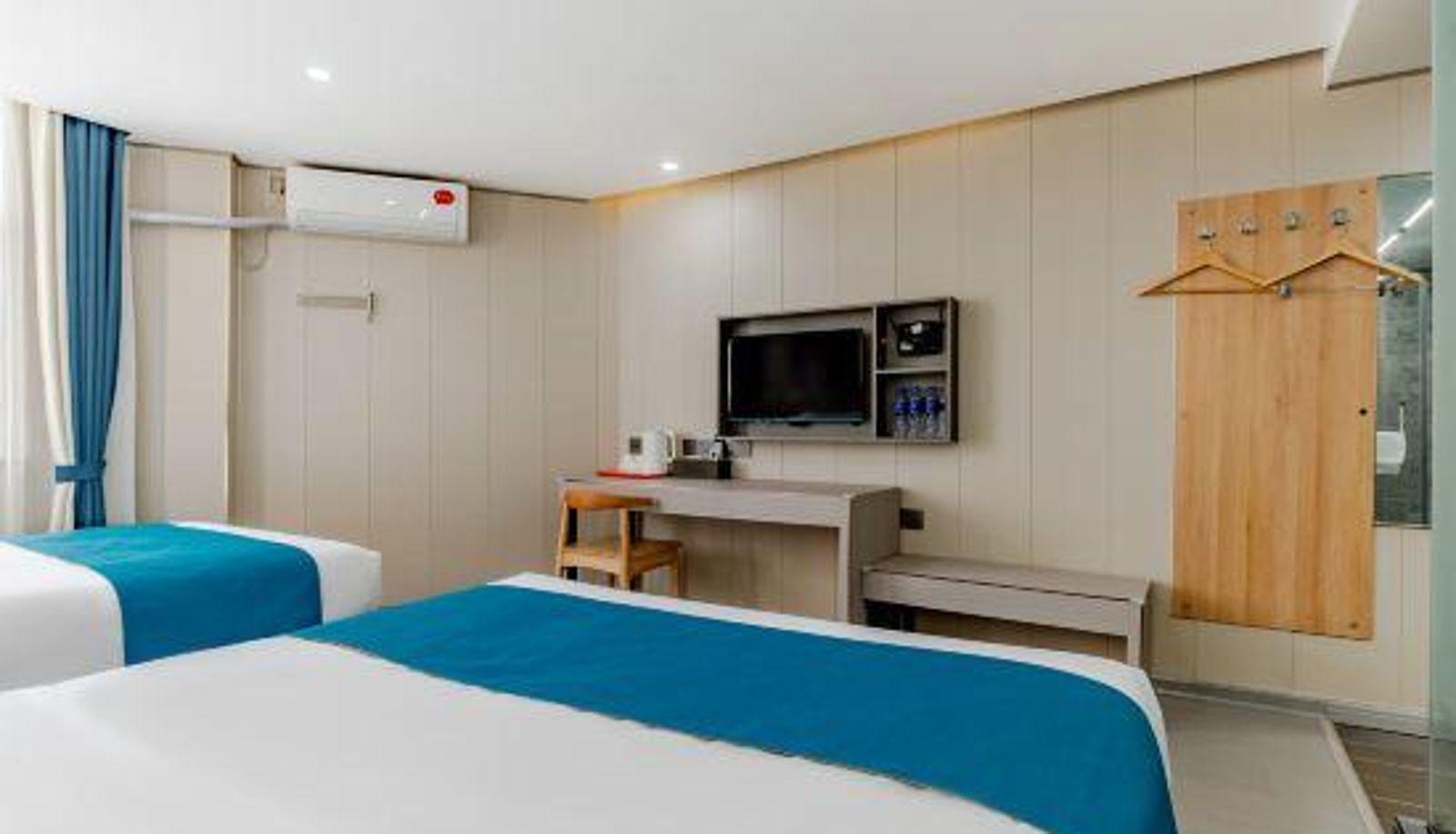 Family room - Maoqi Hotel (Xiangyang South Road)