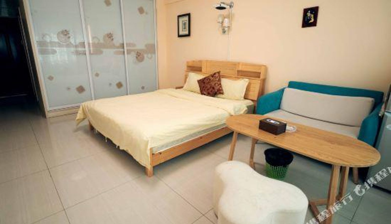 Zimmer - Xiangtan Fanshe Apartment Hotel