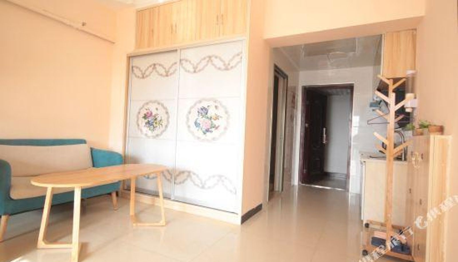 Zimmer - Xiangtan Fanshe Apartment Hotel