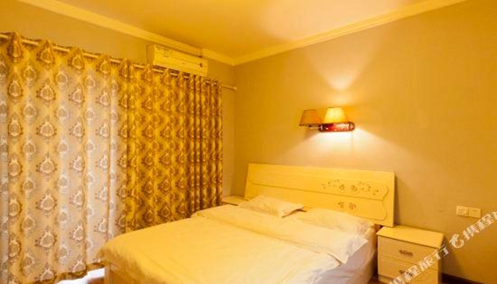 Room - Xiangtan Emperor Jing She He Hotel Apartment