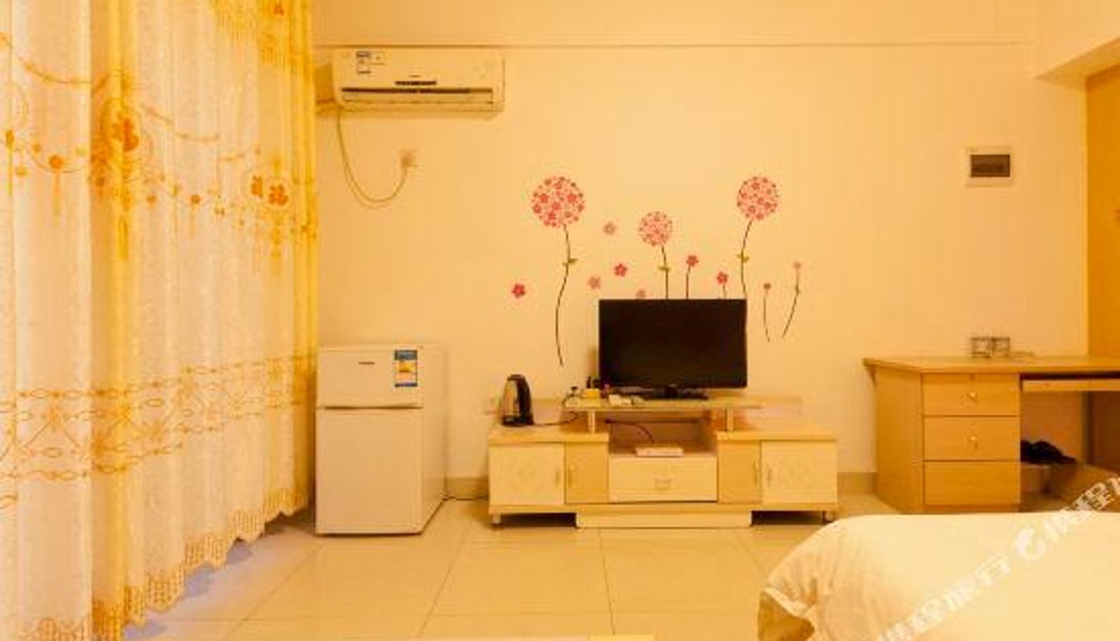 Business-Zimmer - Xiangtan Emperor Jing She He Hotel Apartment