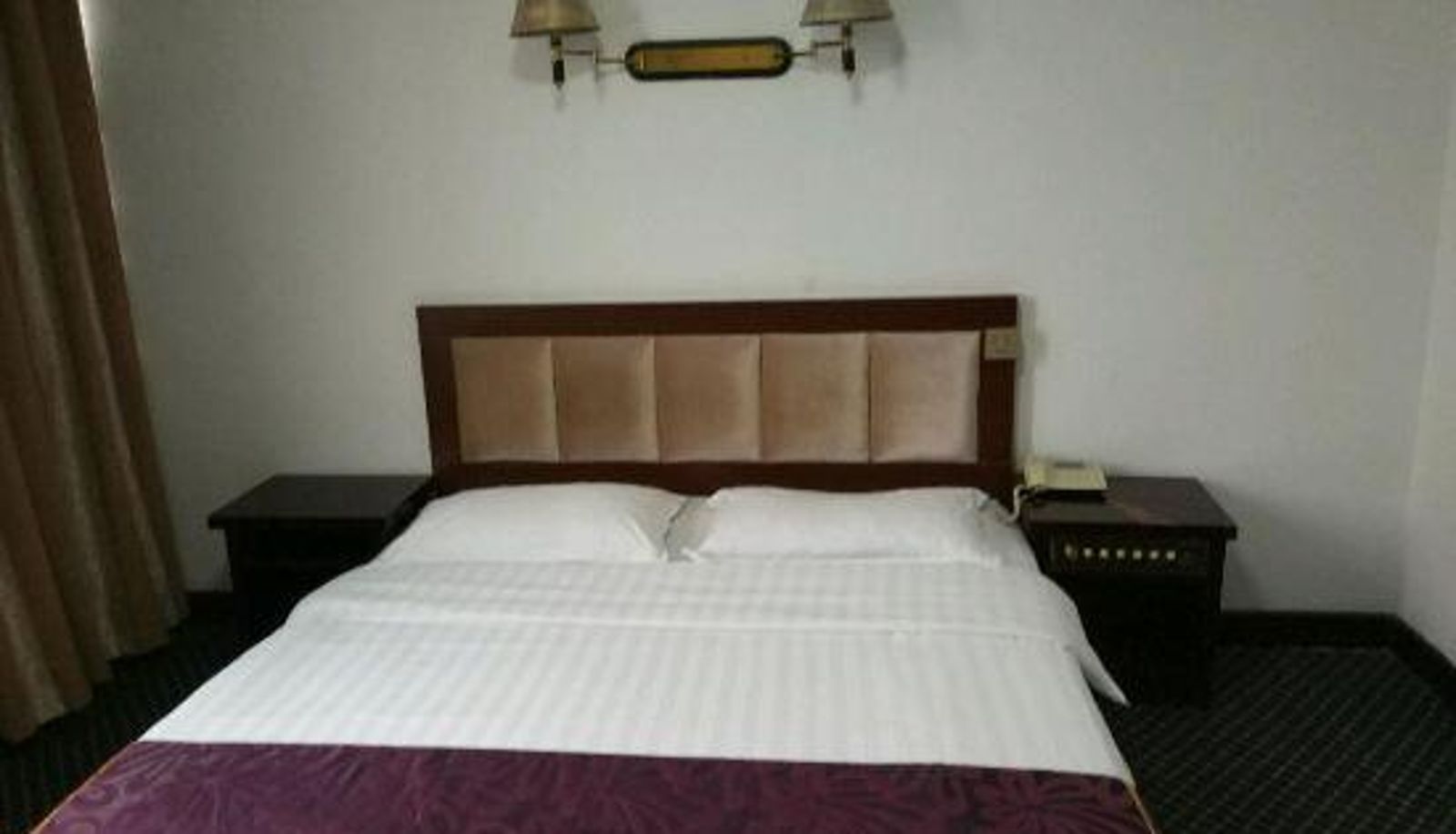 Vue intérieure - Haiyan Junyue Hotel