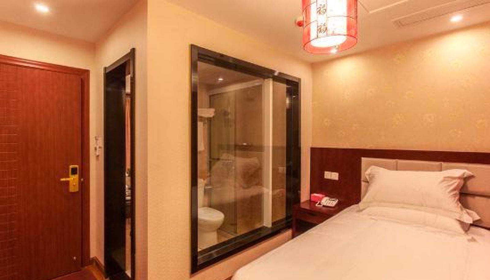 Innenbreich - Jiashan Yunsheng Hotel