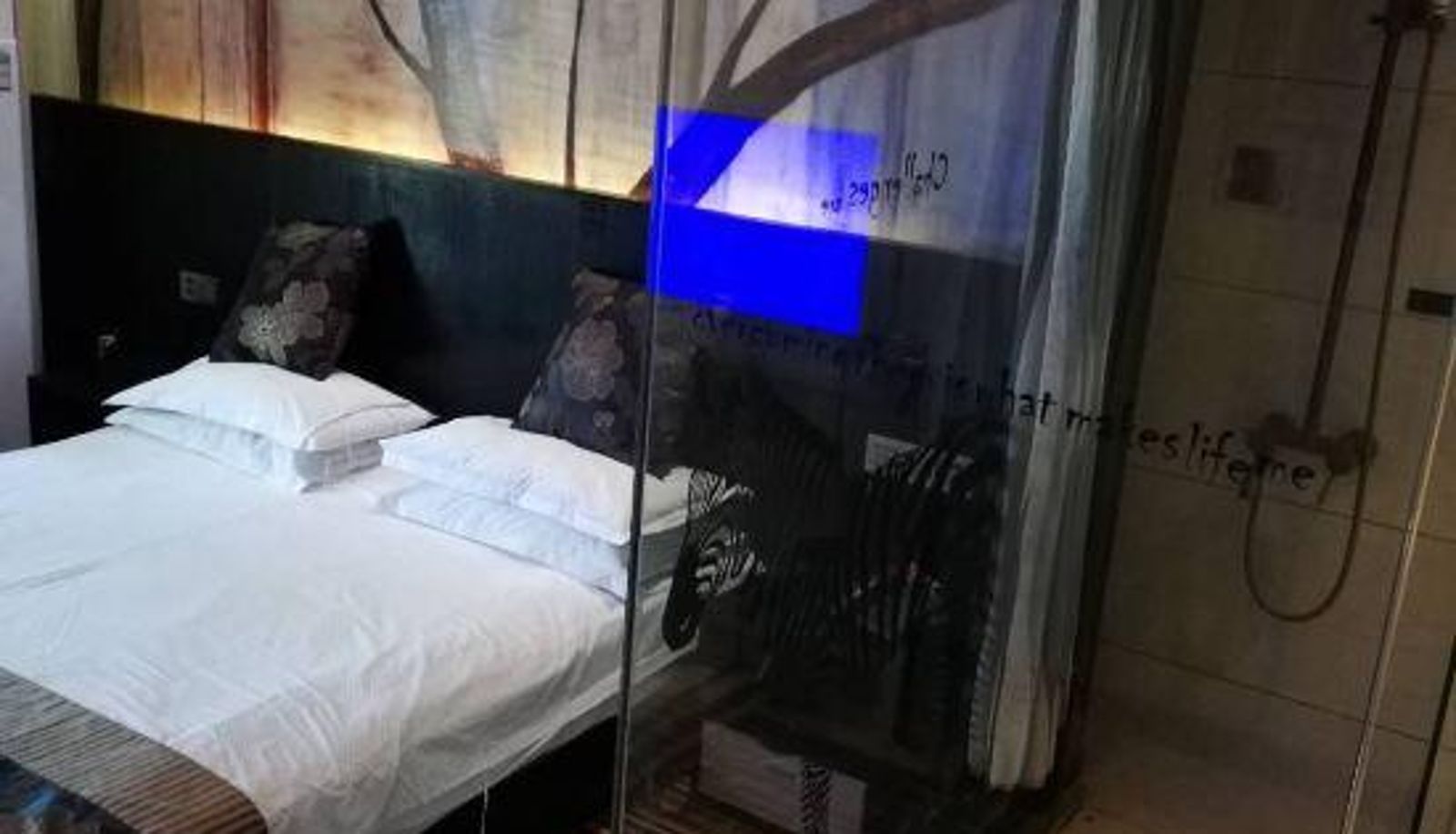 Interior view - Sunshine Hotel
