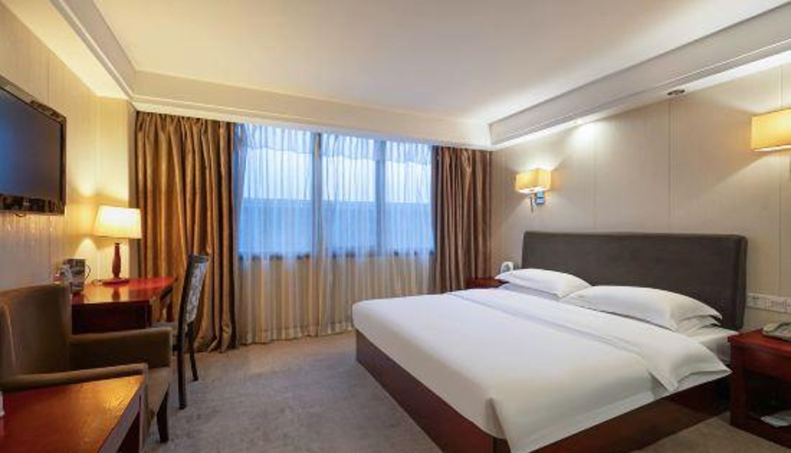 Kamer - Xiangtan Huayu Hotel