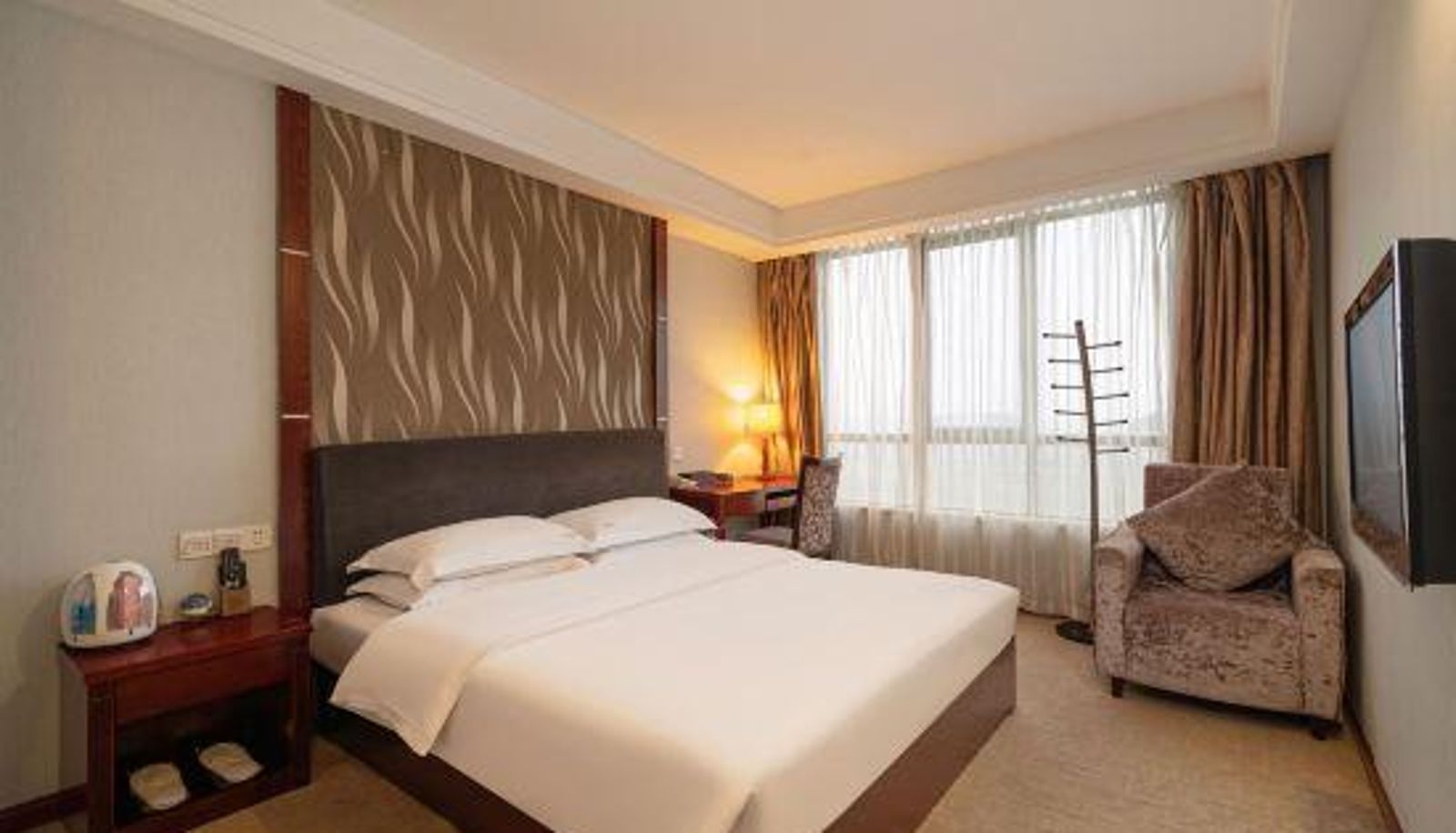 Innenbreich - Xiangtan Huayu Hotel