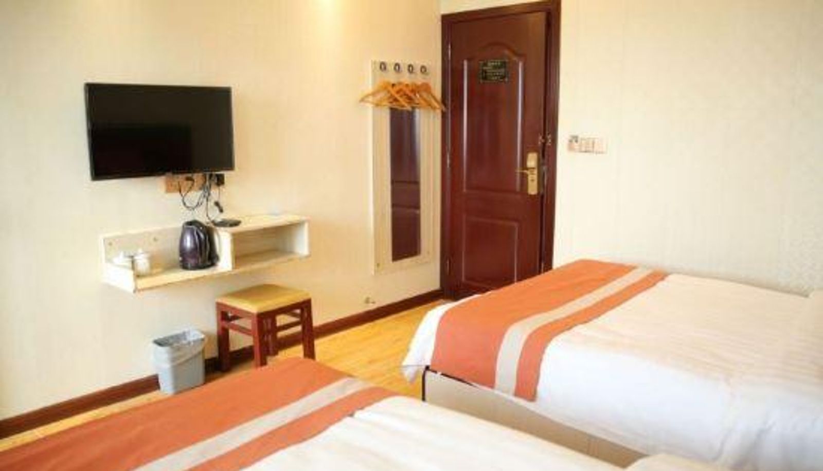 Zimmer - Xiangtan Jinyang Hotel