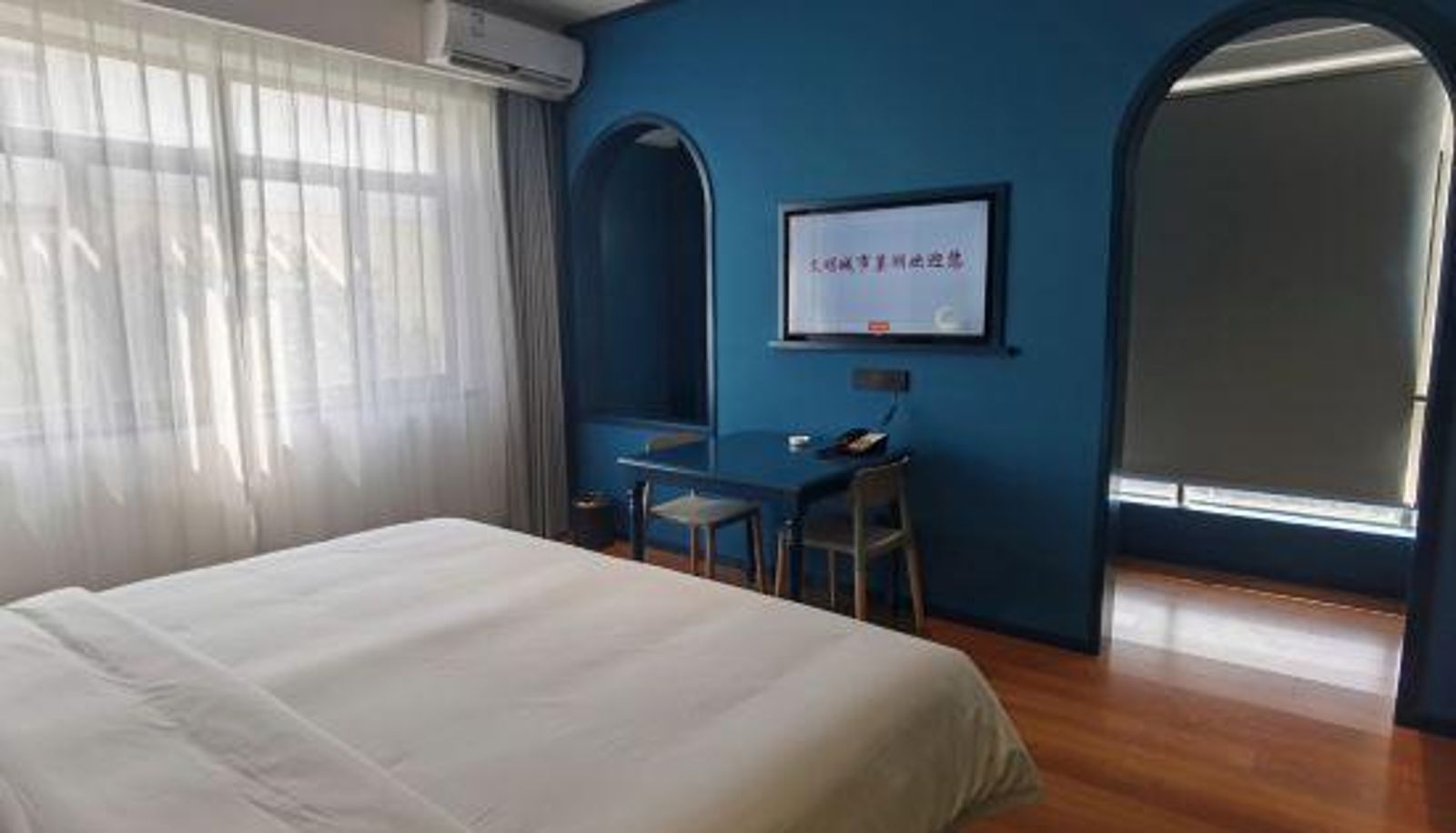 Family room - Chaohu Hotel (Chaohu Railway Station No.1 Middle School Branch)