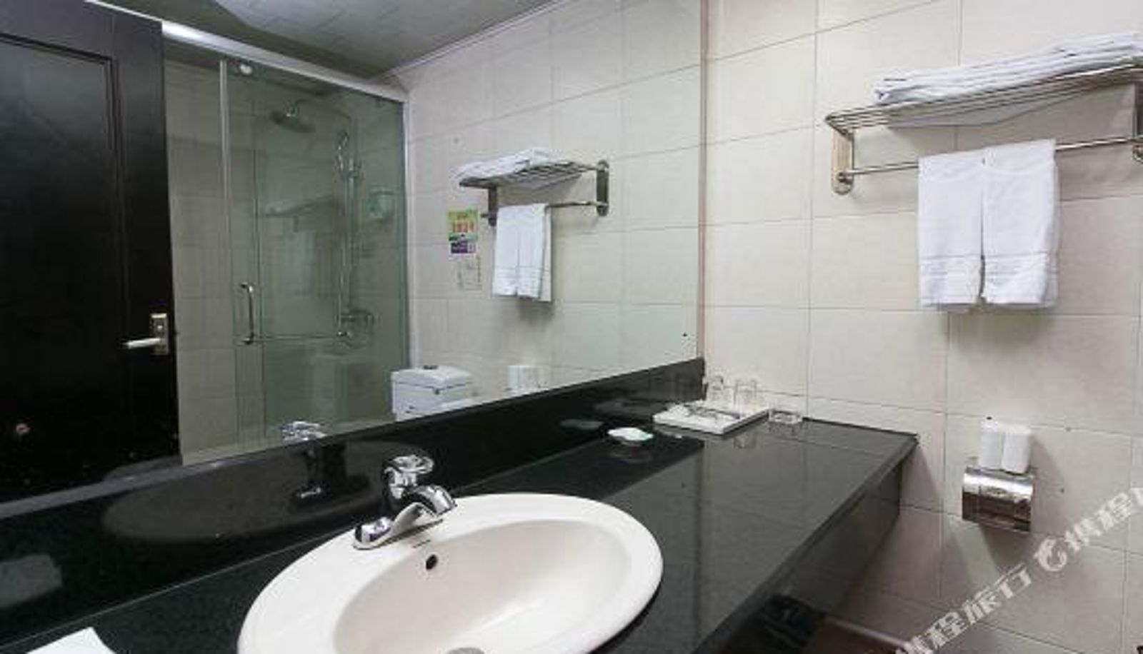 Vista interna - Fangzheng Grand Hotel