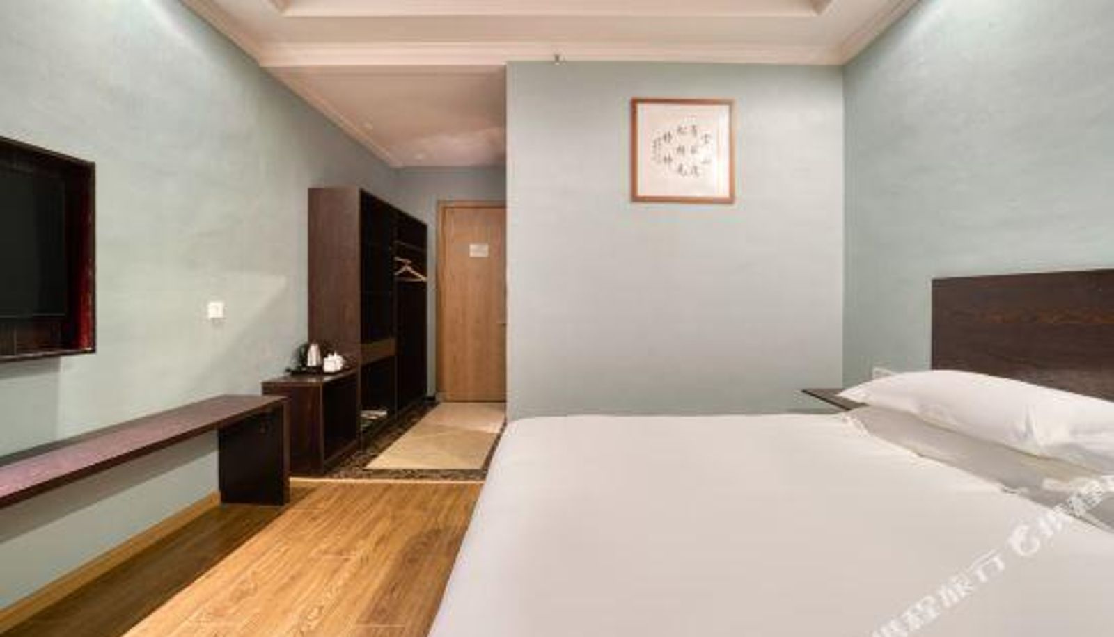 Business room - Lanxi Atour Hotel