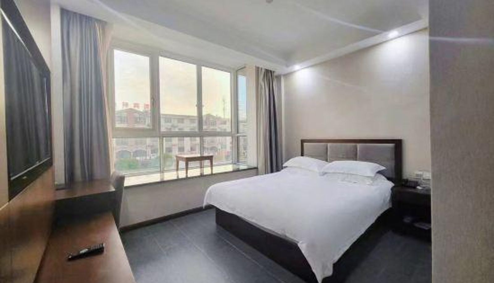 Chambre - Yicheng Business Hotel