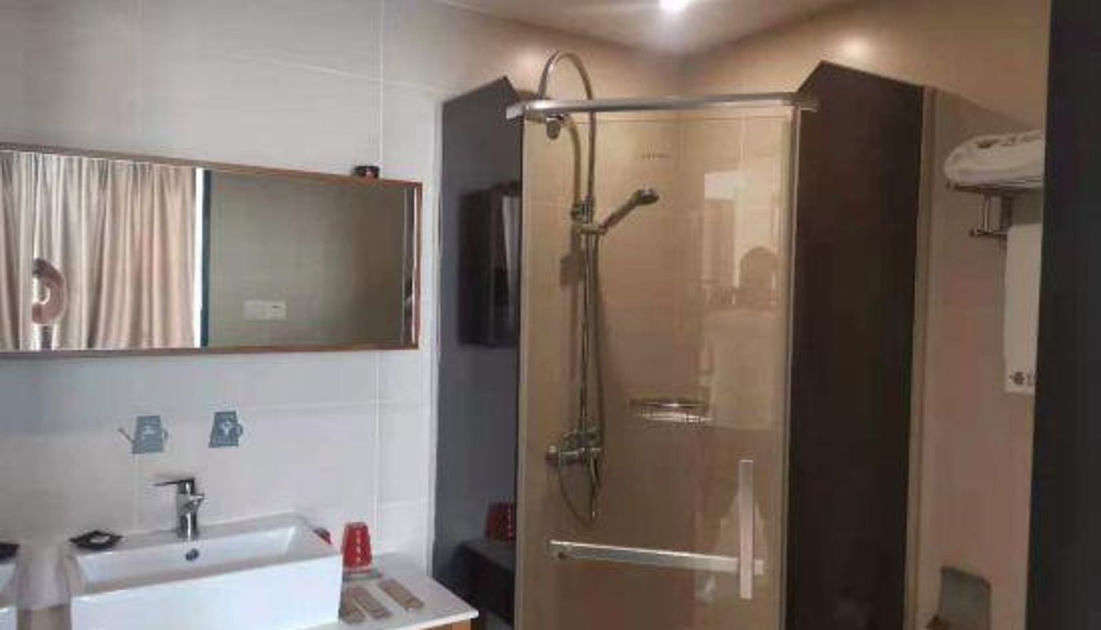 Camera - Tiantian Garden Boutique Hotel (Tongxiang Zhen'dong store)