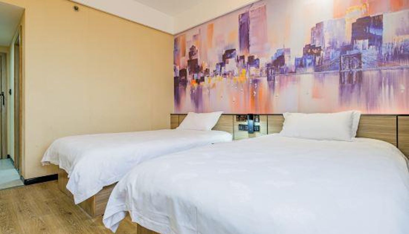 Camera business - Gree Hotel (Jiaxing Tongxiang Branch)
