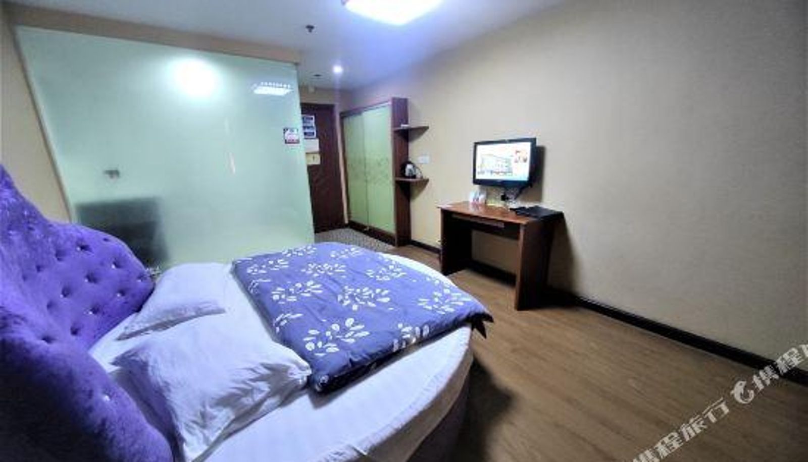Chambre - Hao Teng Hotel