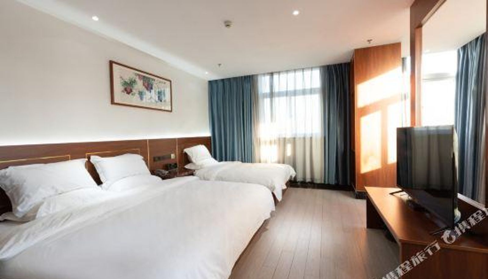 Room - Lianhua Hotel (Taizhou Jiangyan Wanda Plaza)