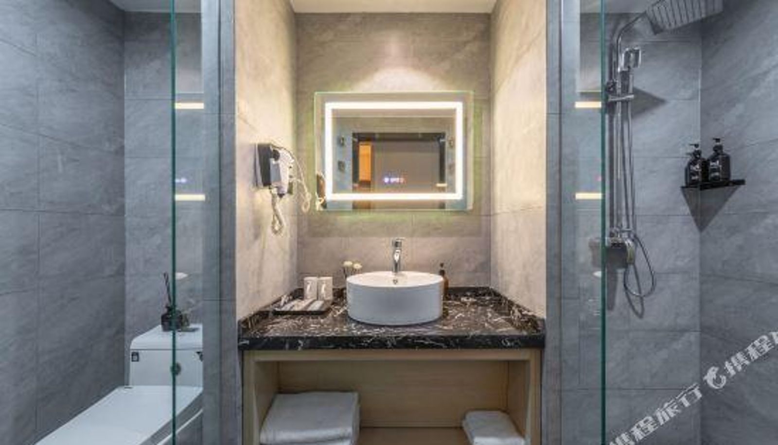 Business-Zimmer - Cat Cat House Smart Hotel (Taizhou Jiangyan Times Square)