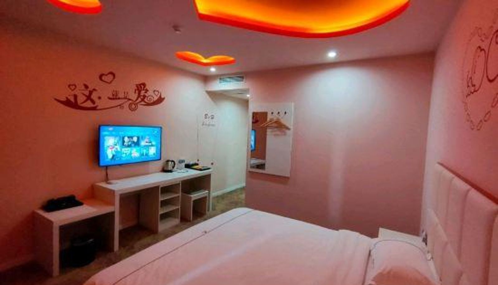 Zimmer - Shell Hotel(Taizhou Pharmaceutical High Tech ZoneTaishida Road)