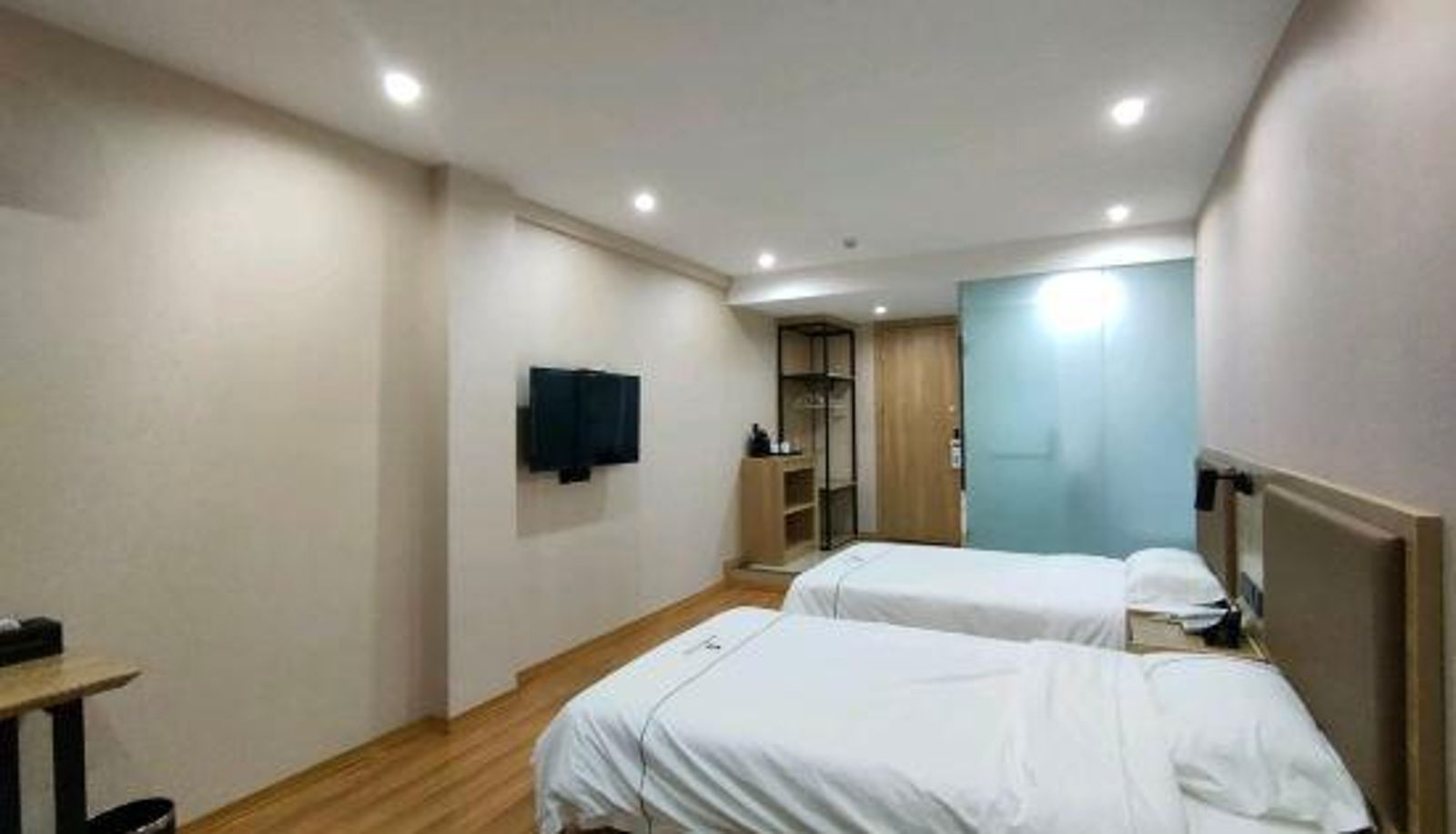 Business-kamer - Shell Hotel(Taizhou Pharmaceutical High Tech ZoneTaishida Road)