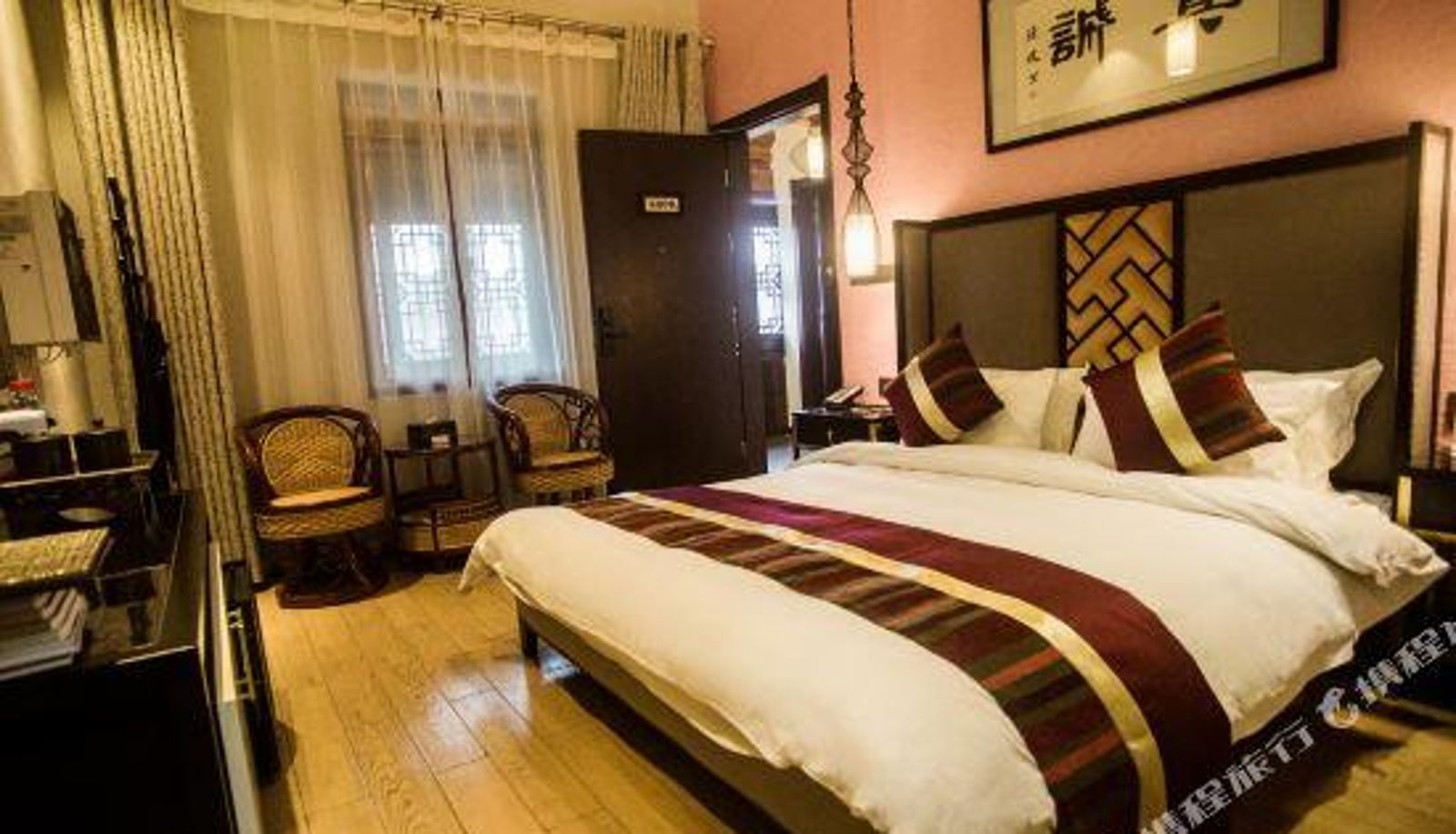 Zimmer - Jieqi Shuxiang Hotel