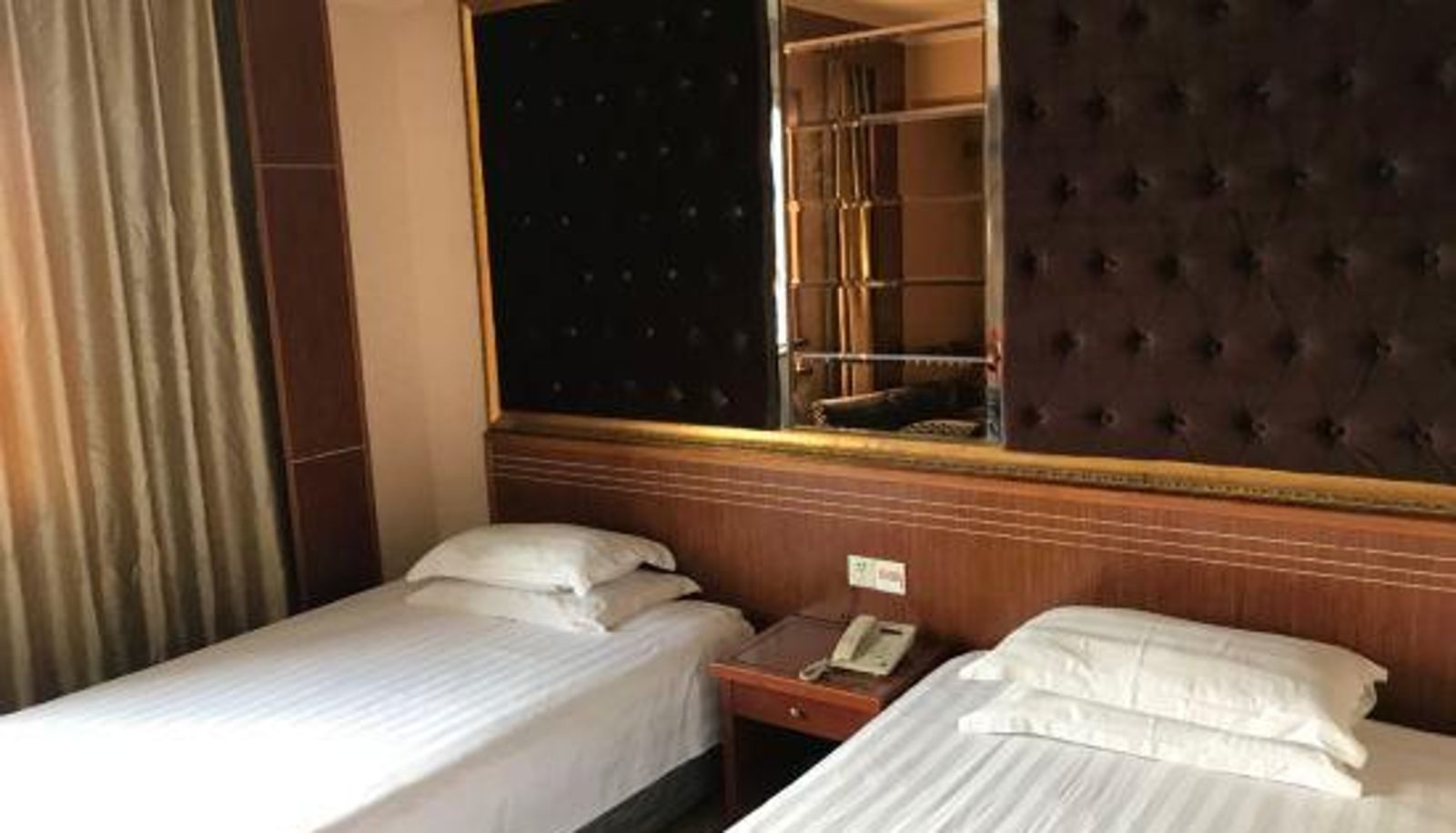 Chambre - Tongxiang Zhongxin Hotel