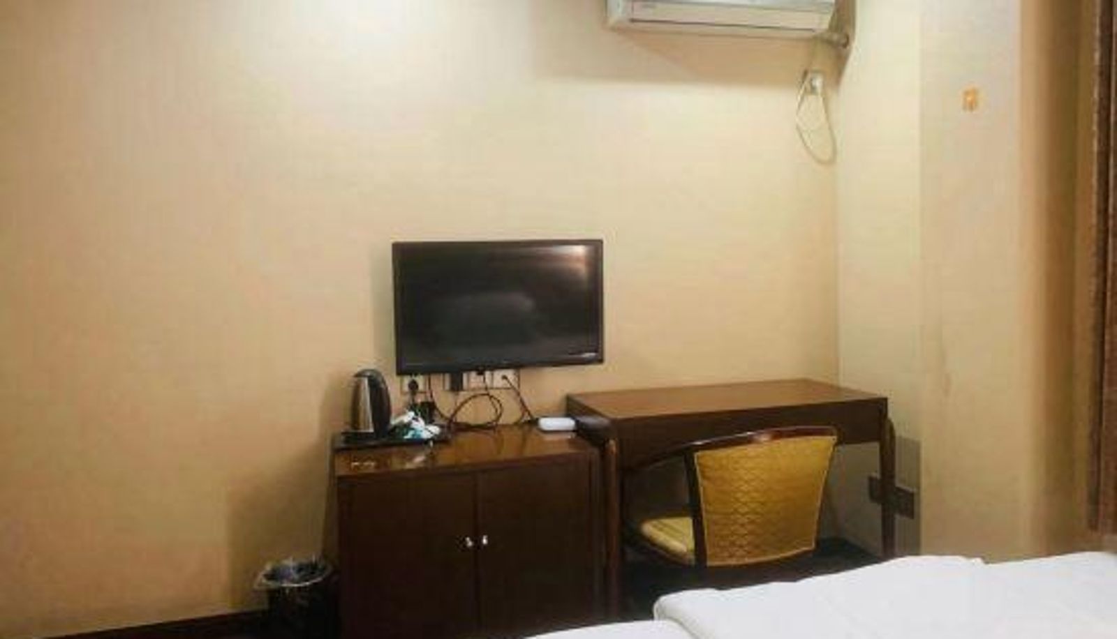 Zimmer - Jundu Nianhua Business Hotel