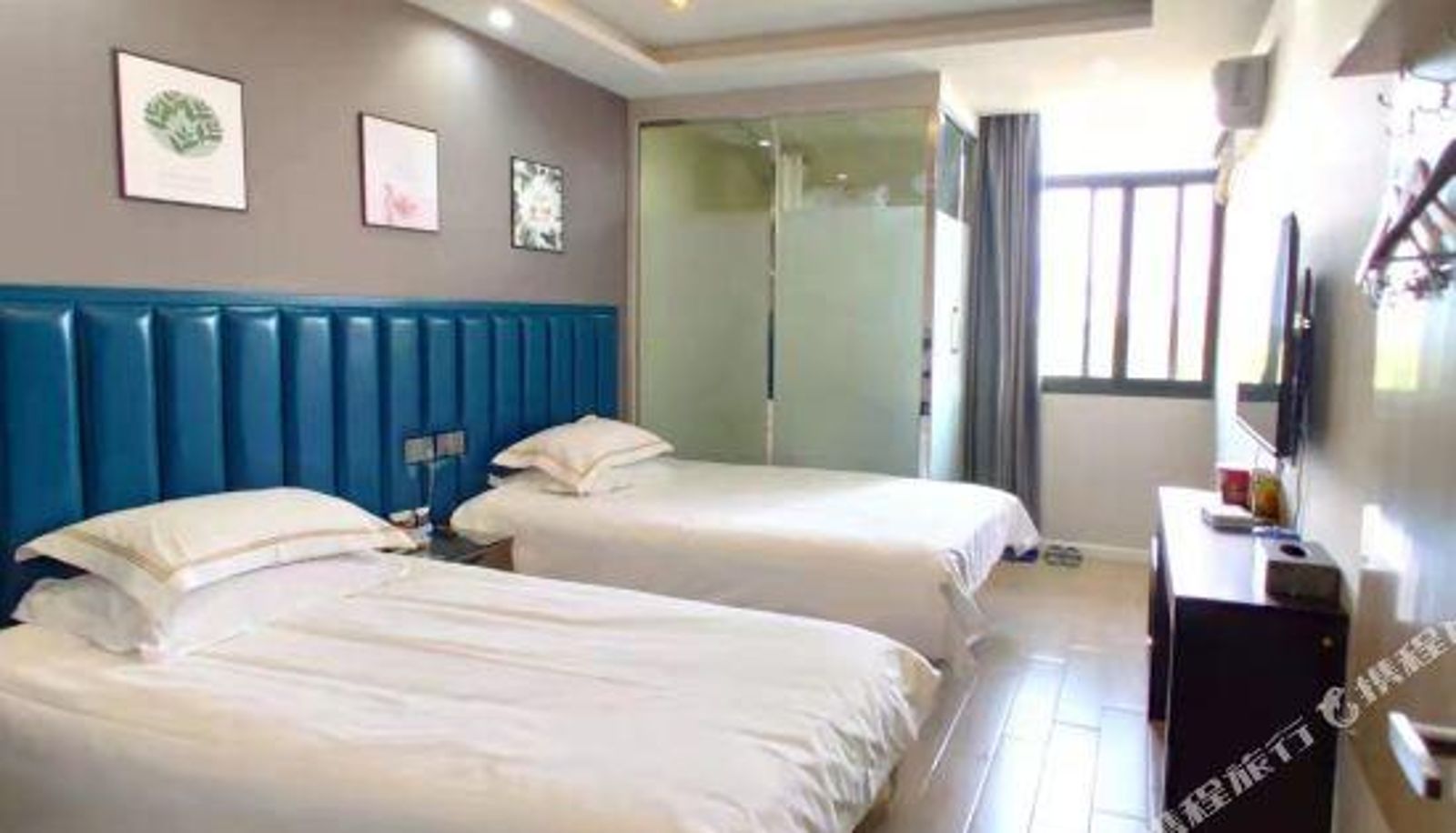 Zimmer - Shengzhixuan Hotel (Taizhou RT-Mart Shop)