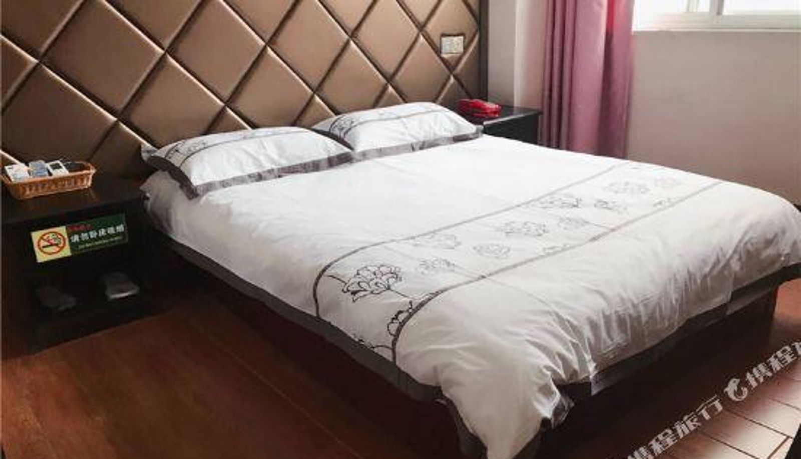Zimmer - Qingmu Chain Hotel Taizhou Zhongjia Decoration City Shop