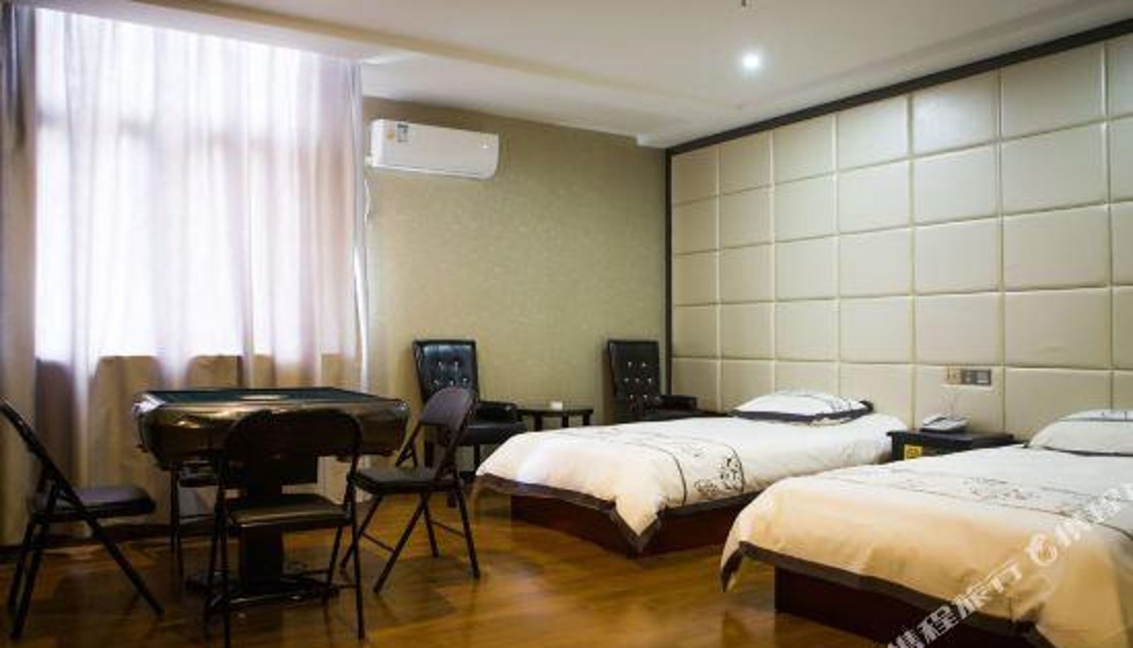 Zimmer - Qingmu Chain Hotel Taizhou Zhongjia Decoration City Shop