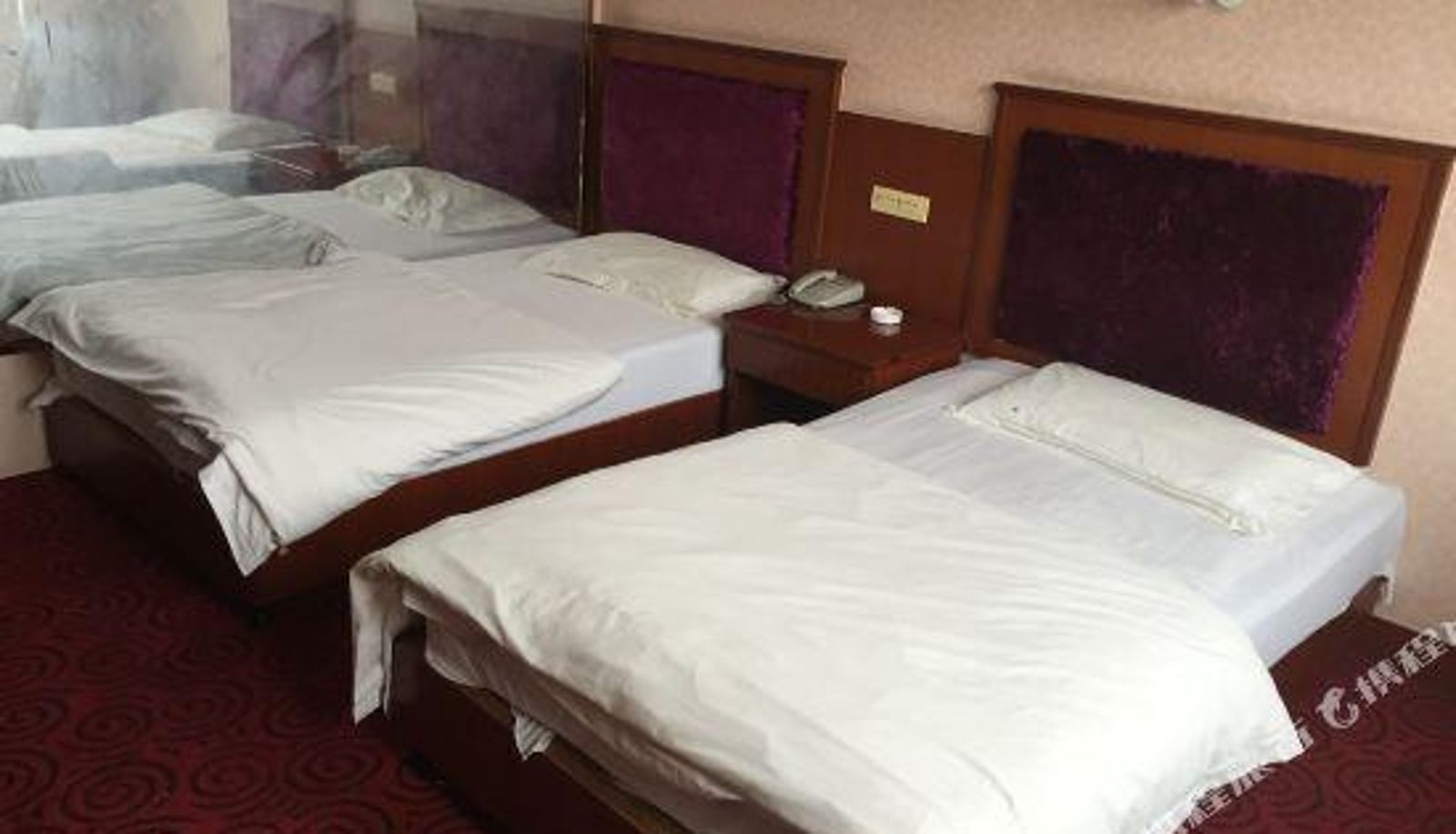 Camera - Huatian Hotel