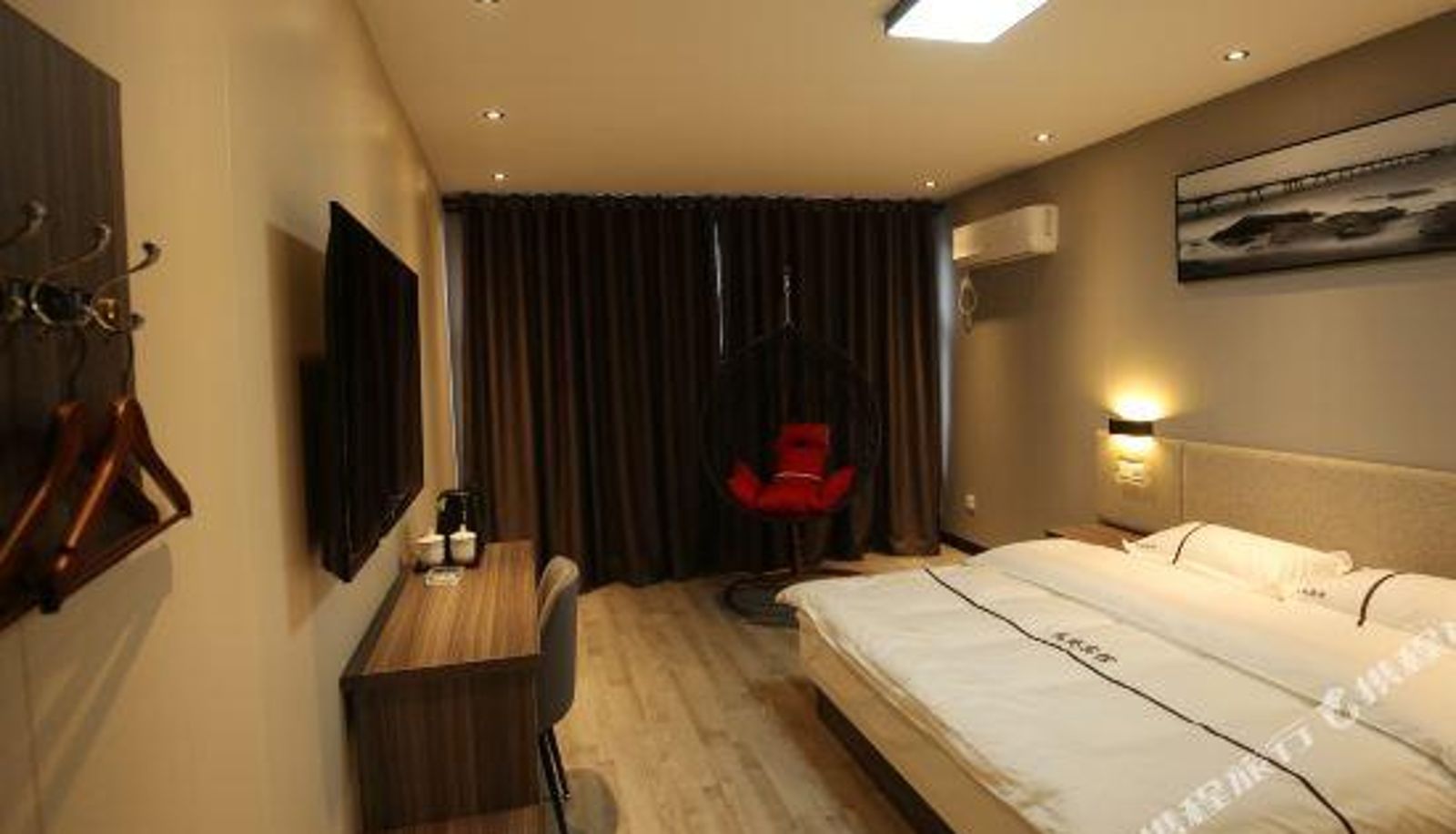 Zimmer - Taizhou Fanshang Hotel