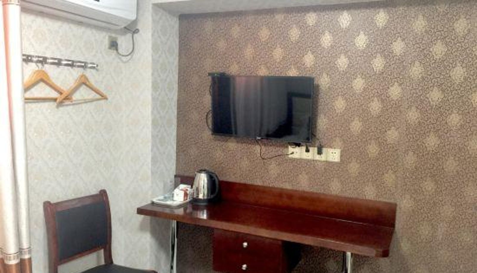 Zimmer - Taizhou Yiwen Hotel