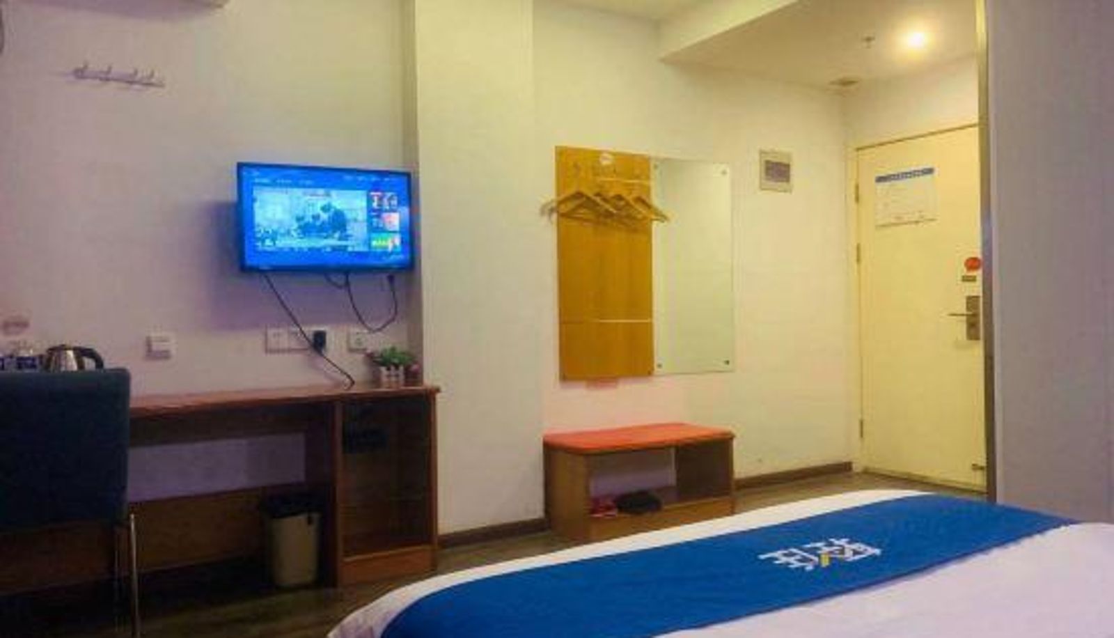 Business-Zimmer - Qingzhu Wanda Mingshi City Hotel