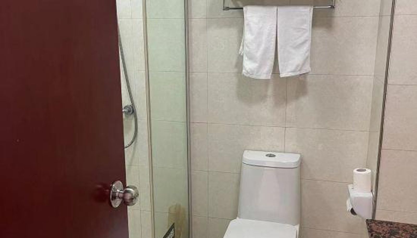 Zimmer - Home Inn Paibai Yun Hotel (Taizhou Wanda Plaza)
